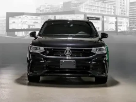 VW Tiguan VW Tiguan Comfortline R- Line / CARFAX | Auto.bg — изображение 2