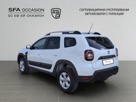 Dacia Duster 1.5dCi 116hp BVM6 4WD E6//2109R21 | Auto.bg — изображение 7