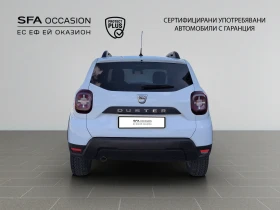 Dacia Duster 1.5dCi 116hp BVM6 4WD E6//2109R21 | Auto.bg — изображение 6