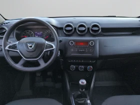 Dacia Duster 1.5dCi 116hp BVM6 4WD E6//2109R21 | Auto.bg — изображение 9