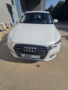 ����� �� �������� �� Audi Q3