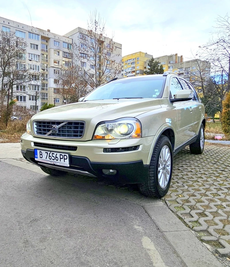 Volvo Xc90 D5 AWD, Печка, remap 240к.с., снимка 1 - Автомобили и джипове - 46983809