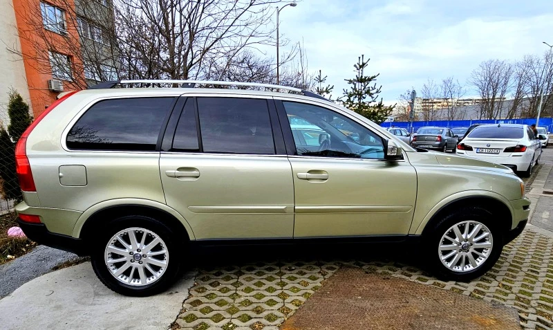 Volvo Xc90 D5 AWD, Печка, remap 240к.с., снимка 6 - Автомобили и джипове - 46983809