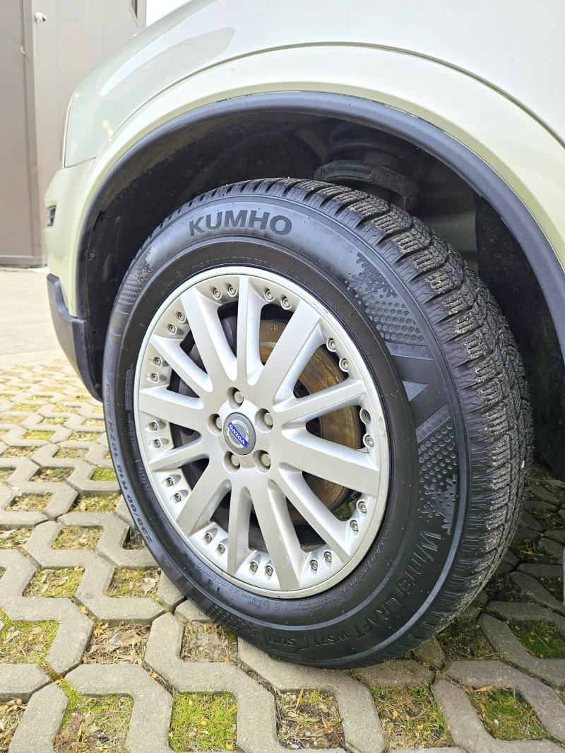 Volvo Xc90 D5 AWD, Печка, remap 240к.с., снимка 16 - Автомобили и джипове - 46983809