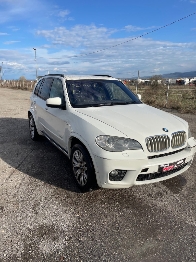 BMW X5 Е70, снимка 1 - Автомобили и джипове - 45336596