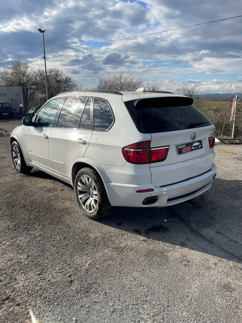 BMW X5 Е70, снимка 6 - Автомобили и джипове - 47499578