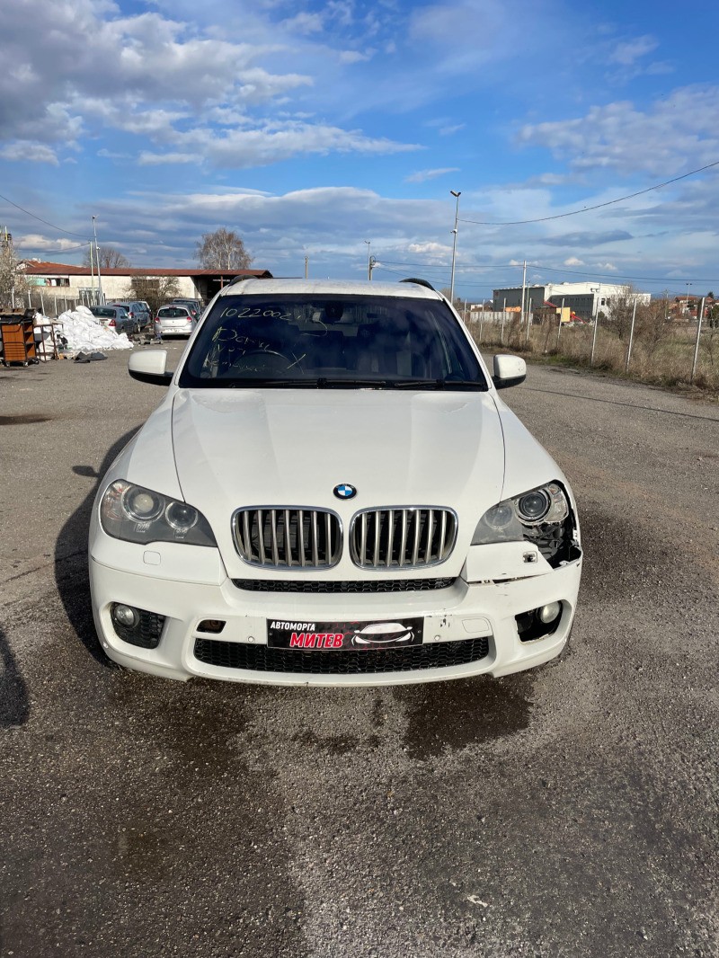 BMW X5 Е70, снимка 2 - Автомобили и джипове - 45336596