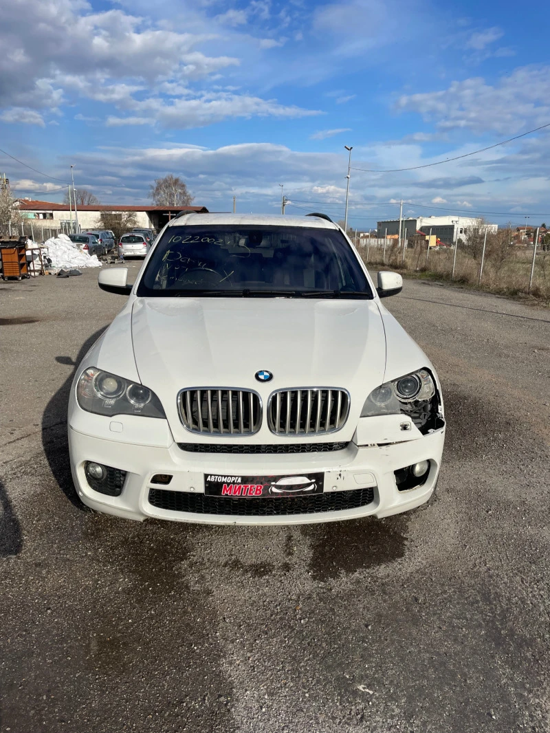 BMW X5 Е70, снимка 2 - Автомобили и джипове - 47499578