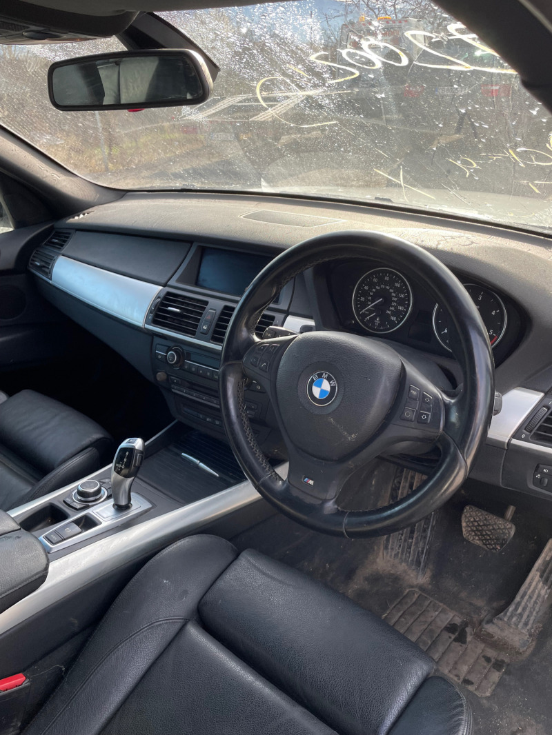 BMW X5 Е70, снимка 8 - Автомобили и джипове - 45336596