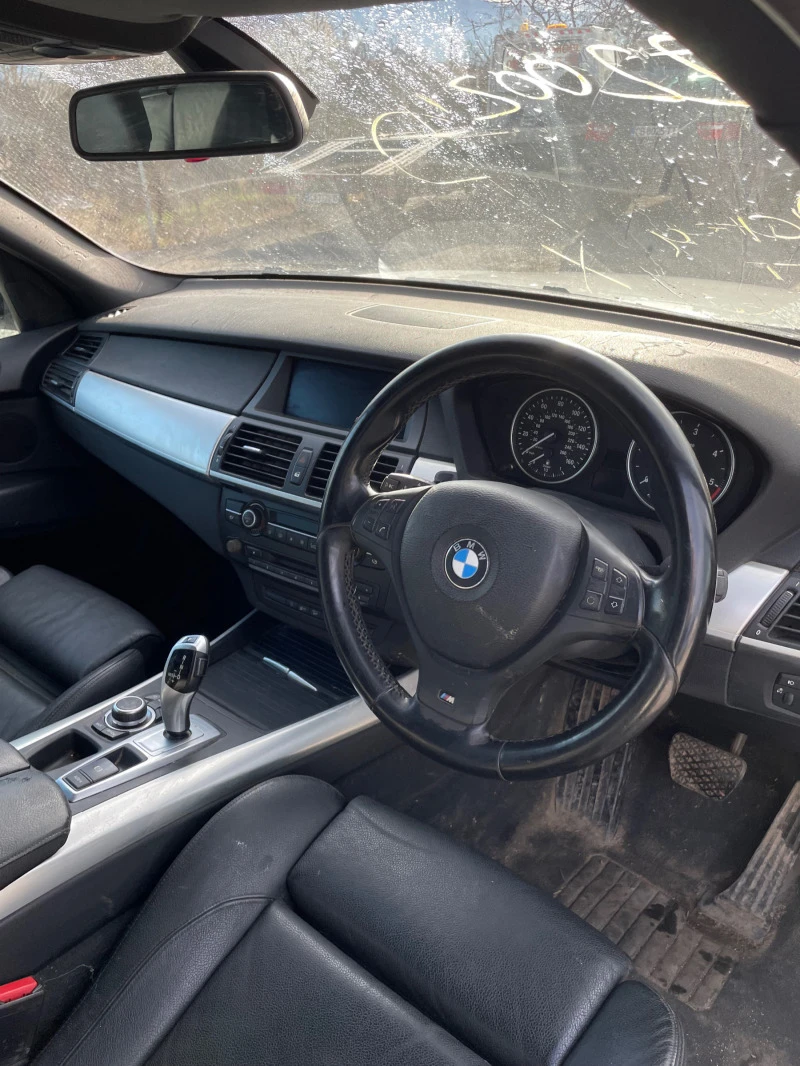 BMW X5 Е70, снимка 8 - Автомобили и джипове - 47499578