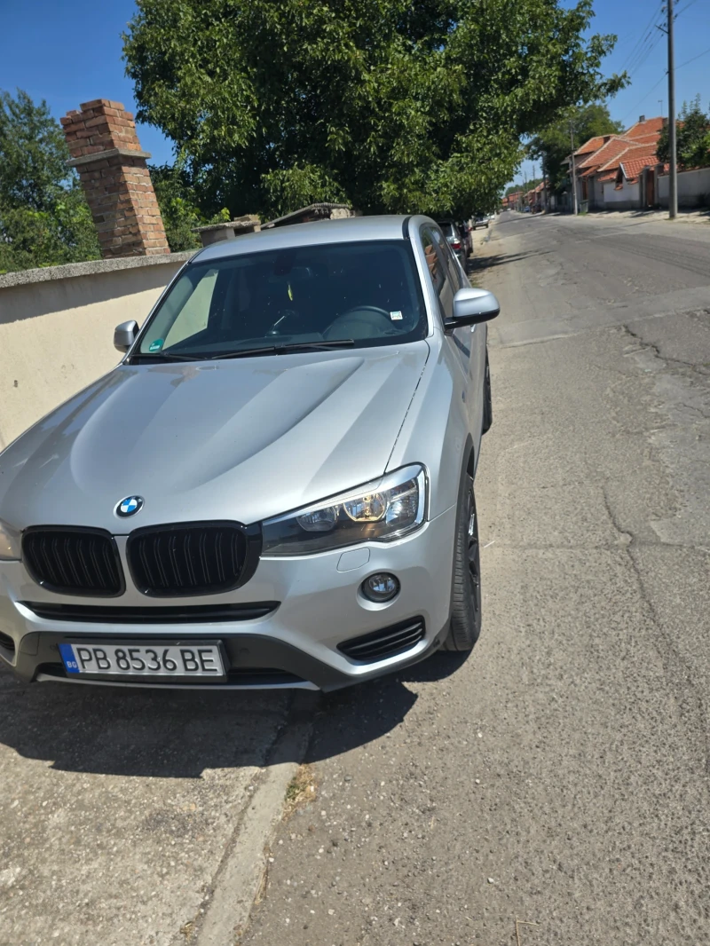 BMW X3 X 3, снимка 11 - Автомобили и джипове - 46856227