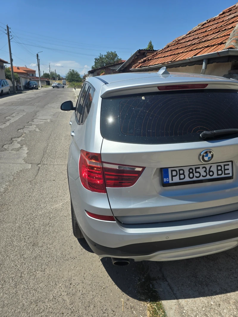 BMW X3 X 3, снимка 9 - Автомобили и джипове - 46856227