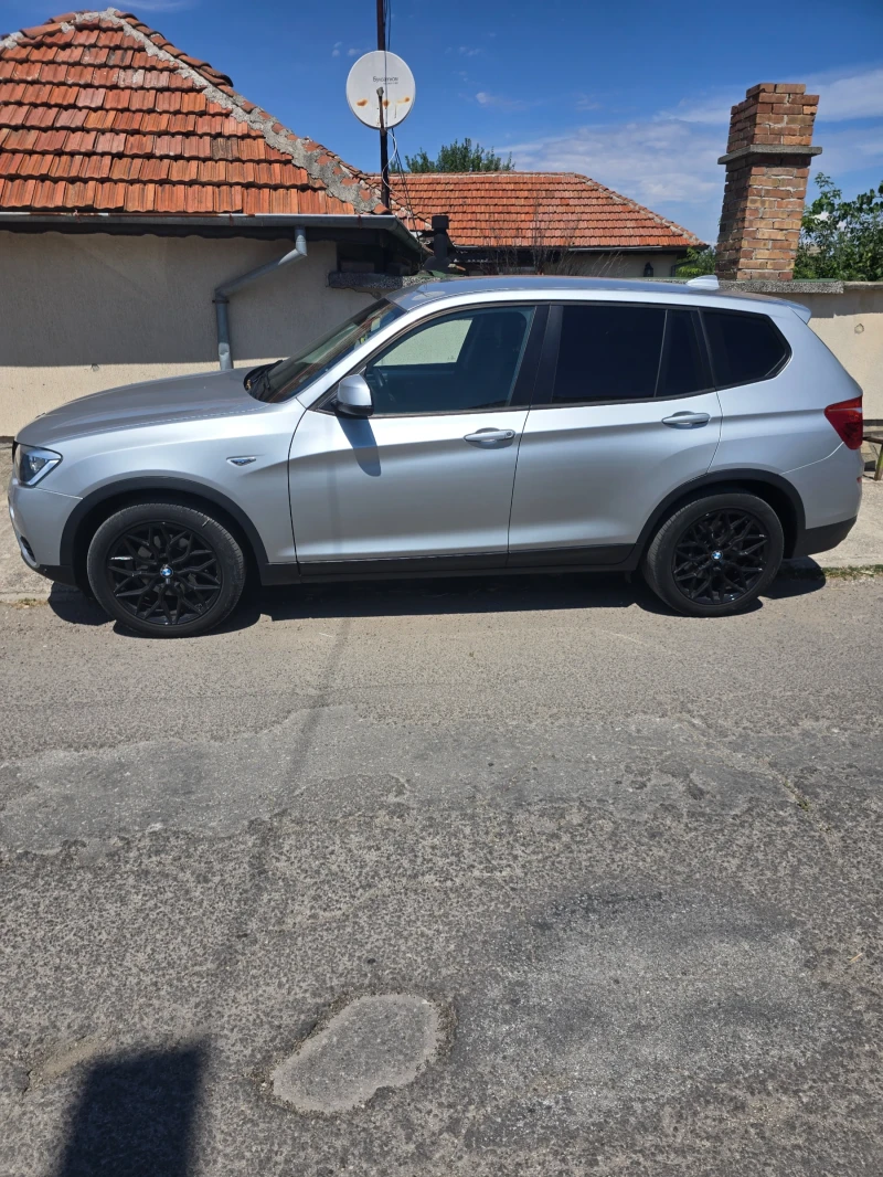 BMW X3 X 3, снимка 2 - Автомобили и джипове - 46856227