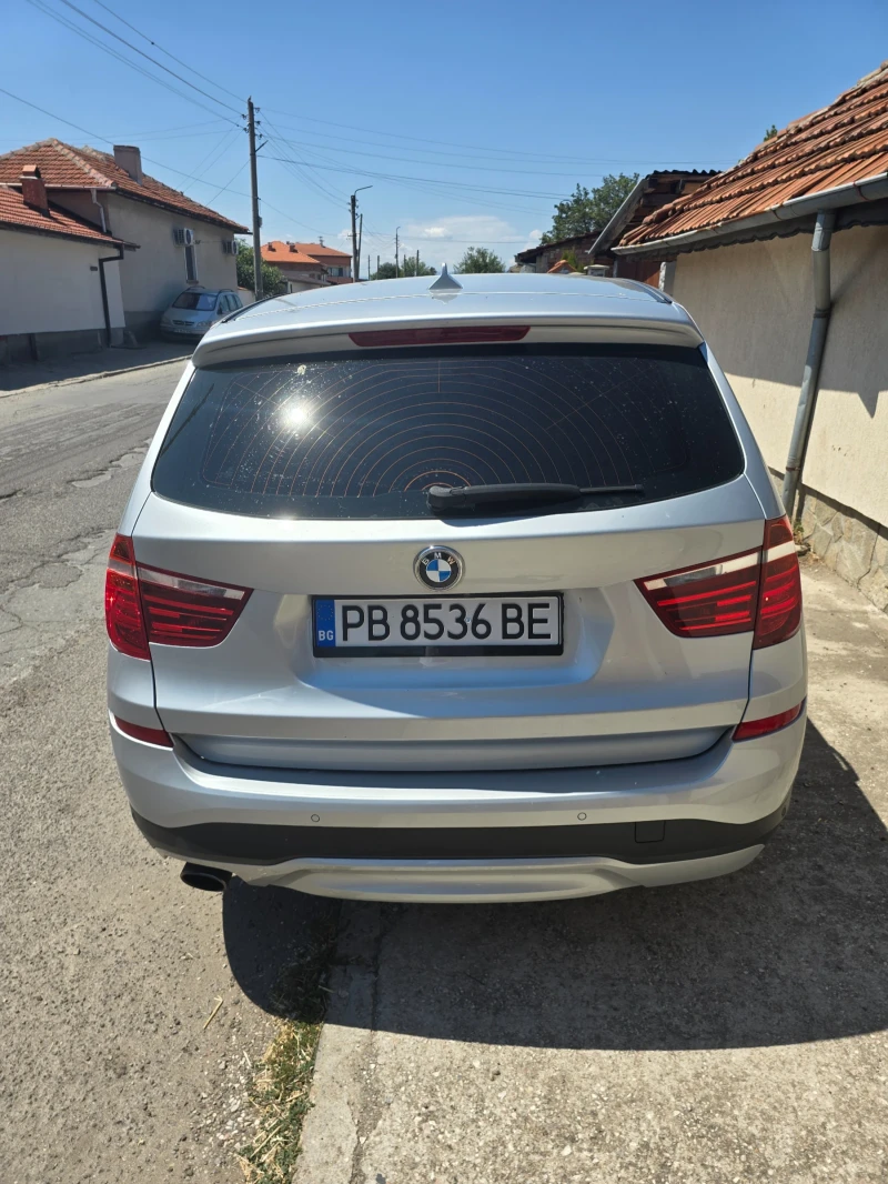 BMW X3 X 3, снимка 7 - Автомобили и джипове - 46856227