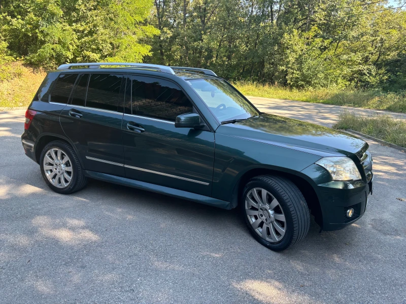 Mercedes-Benz GLK Cdi320 4matic, снимка 9 - Автомобили и джипове - 46938156