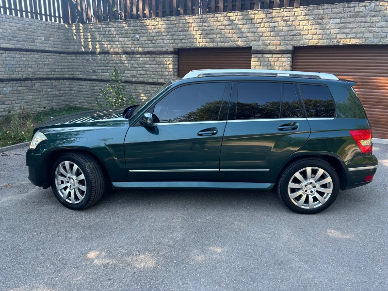 Mercedes-Benz GLK Cdi320 4matic, снимка 4 - Автомобили и джипове - 46938156