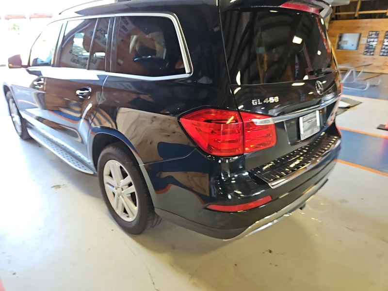 Mercedes-Benz GL 450 Подгрев* Keyless* Фикс Цена, снимка 3 - Автомобили и джипове - 47580831