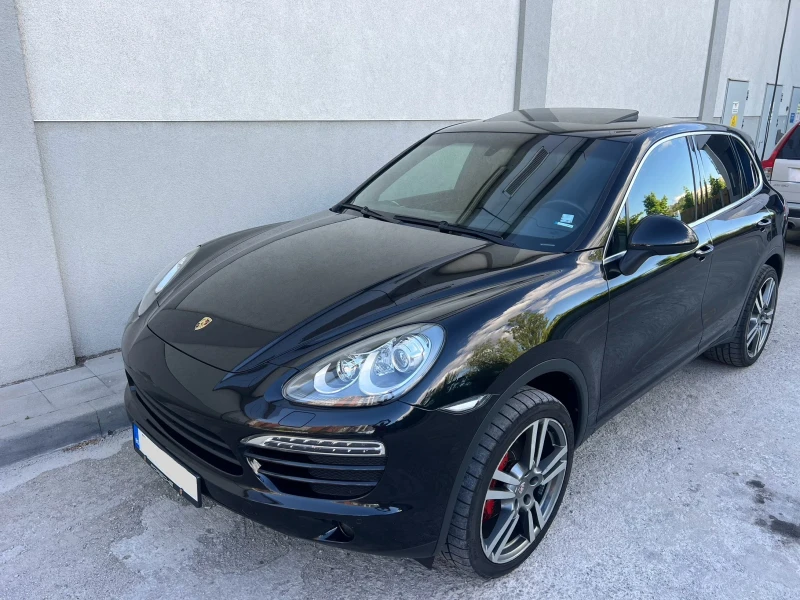 Porsche Cayenne 3.6I* УНИКАТ* , снимка 3 - Автомобили и джипове - 47587006