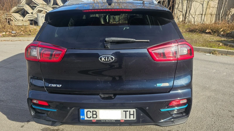 Kia Niro ЕV, снимка 4 - Автомобили и джипове - 48130345