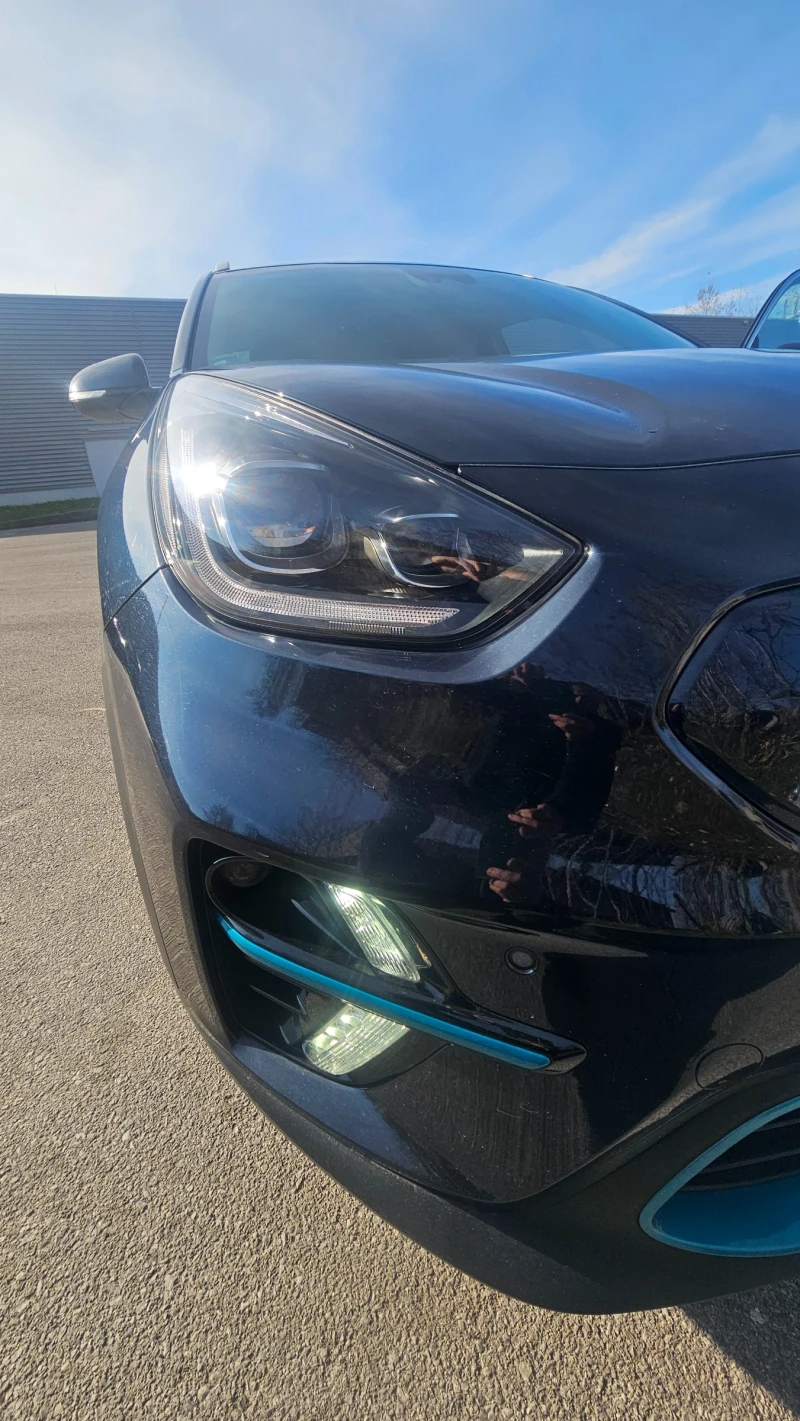 Kia Niro ЕV, снимка 7 - Автомобили и джипове - 48130345