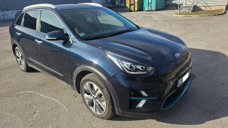 Kia Niro ЕV, снимка 2 - Автомобили и джипове - 48130345