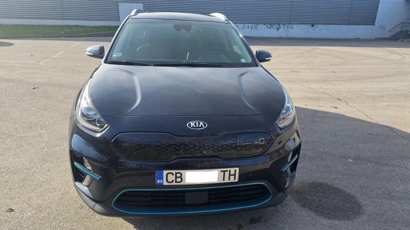 Kia Niro ЕV, снимка 3 - Автомобили и джипове - 48130345