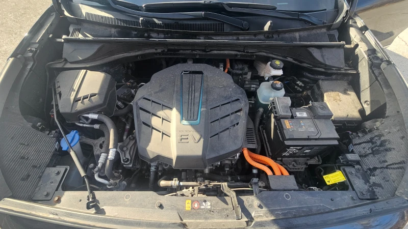 Kia Niro ЕV, снимка 17 - Автомобили и джипове - 48130345