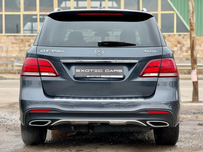 Mercedes-Benz GLE 350 BlueTec AMG Line ! 4matic ! SWISS !, снимка 5 - Автомобили и джипове - 48238856