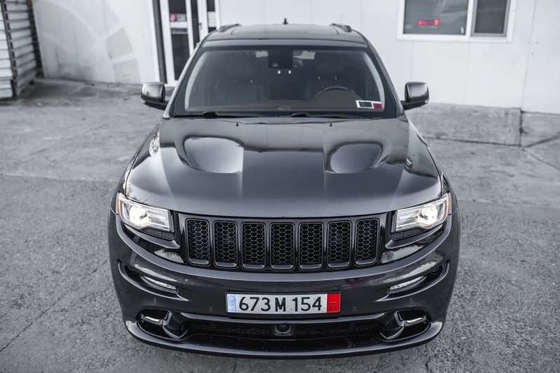 Jeep Grand cherokee 5.7 HEMI SUMMIT + LPG, снимка 1 - Автомобили и джипове - 48382035