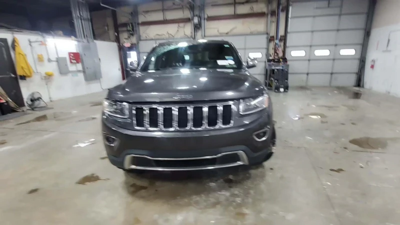 Jeep Grand cherokee 2014 Jeep Grand Cherokee Limited, снимка 1 - Автомобили и джипове - 48504051