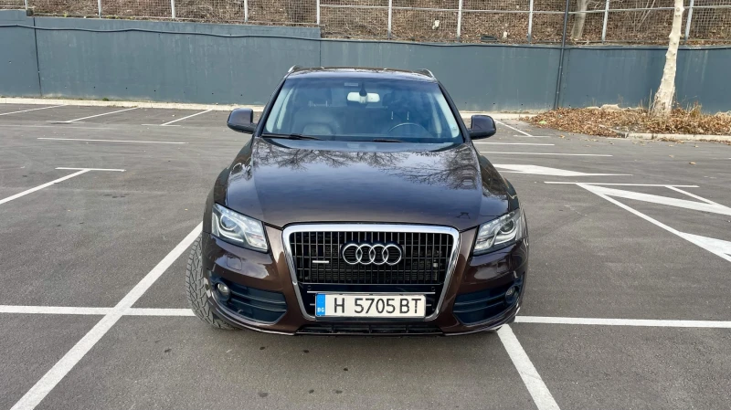 Audi Q5 3.2, снимка 4 - Автомобили и джипове - 48756588