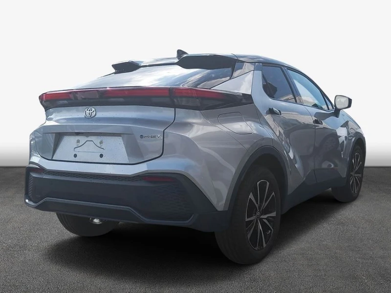 Toyota C-HR 2.0 Plug-in Hybrid Team Deutschland, снимка 2 - Автомобили и джипове - 48806916