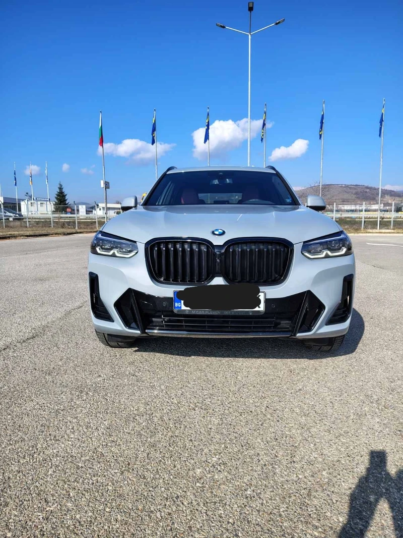 BMW X3 30 D, снимка 1 - Автомобили и джипове - 48930103