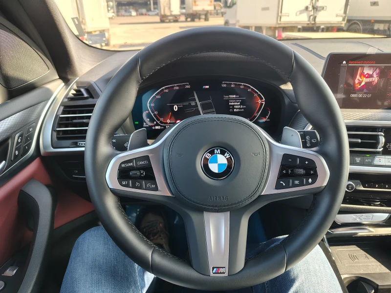 BMW X3 30 D, снимка 12 - Автомобили и джипове - 48930103