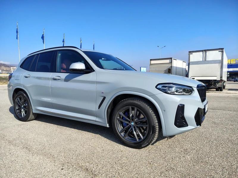 BMW X3 30 D, снимка 7 - Автомобили и джипове - 48930103