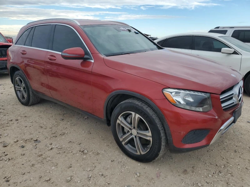 Mercedes-Benz GLC 300, снимка 4 - Автомобили и джипове - 49135034