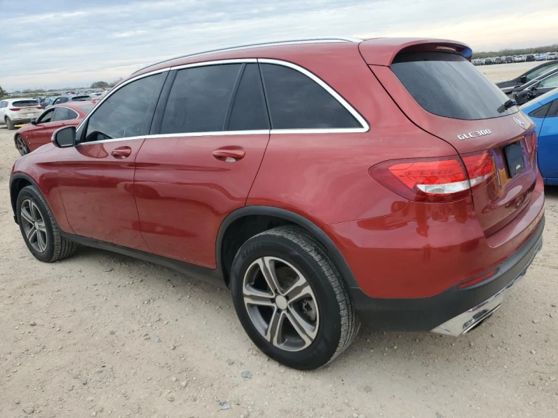 Mercedes-Benz GLC 300, снимка 2 - Автомобили и джипове - 49135034