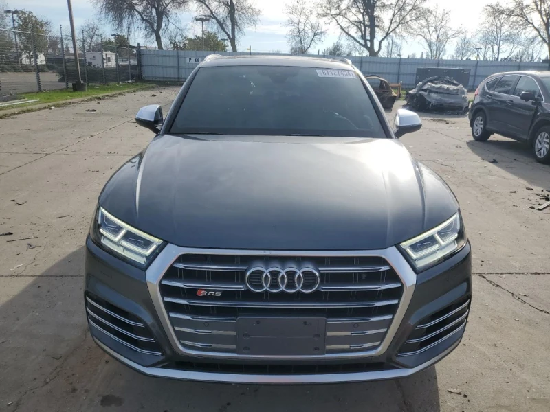 Audi SQ5 Premium Plus* Диг.табло* Bang&Olufsen* Пано* , снимка 1 - Автомобили и джипове - 49480308