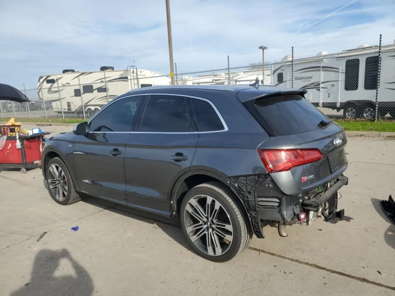 Audi SQ5 Premium Plus* Диг.табло* Bang&Olufsen* Пано* , снимка 3 - Автомобили и джипове - 49480308