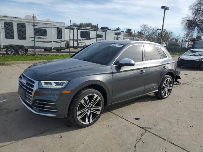 Audi SQ5 Premium Plus* Диг.табло* Bang&Olufsen* Пано* , снимка 2 - Автомобили и джипове - 49181507