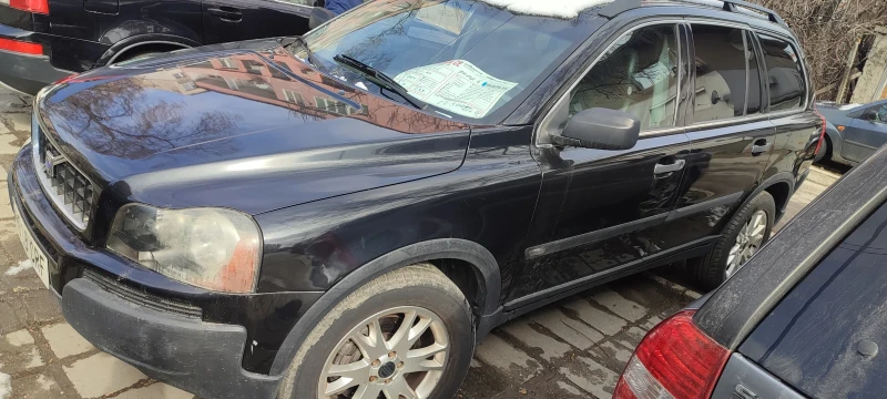 Volvo Xc90, снимка 2 - Автомобили и джипове - 49186047