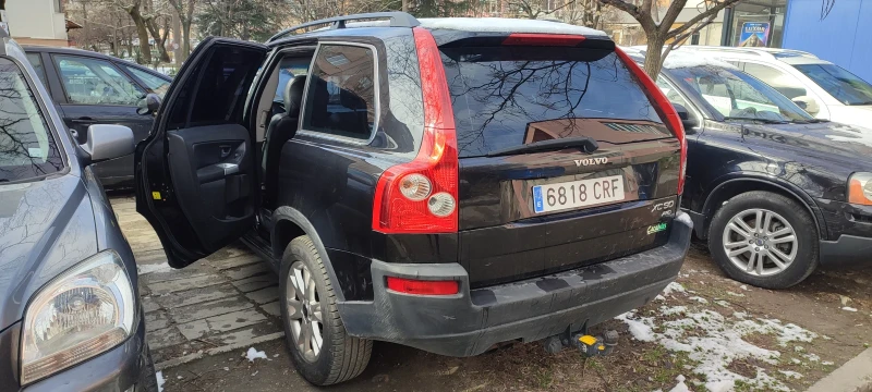 Volvo Xc90, снимка 4 - Автомобили и джипове - 49186047