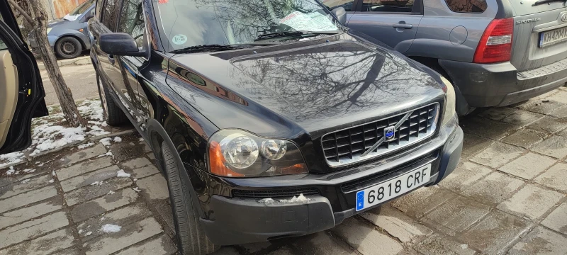 Volvo Xc90, снимка 1 - Автомобили и джипове - 49186047