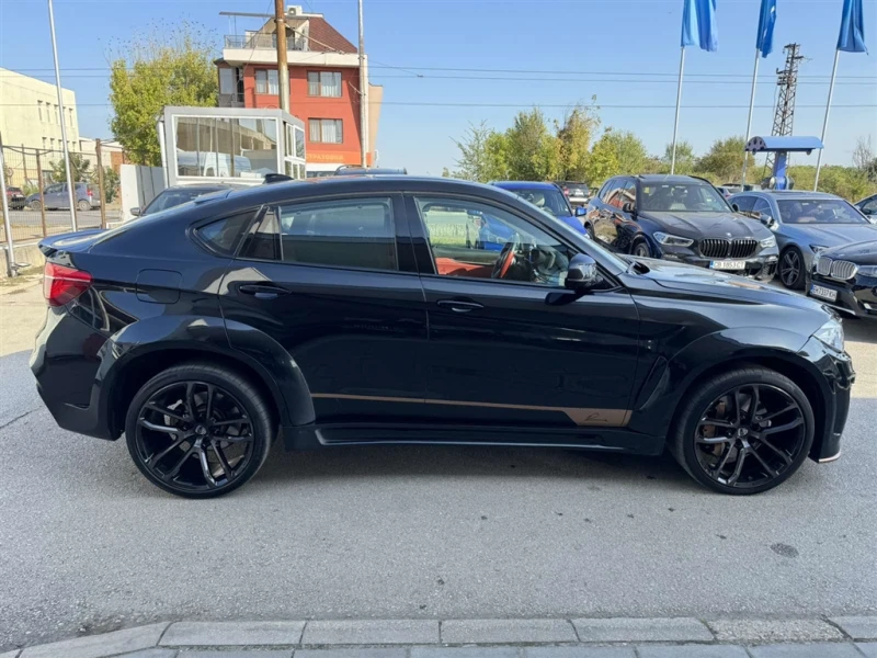 BMW X6 xDrive50i, снимка 9 - Автомобили и джипове - 49211128