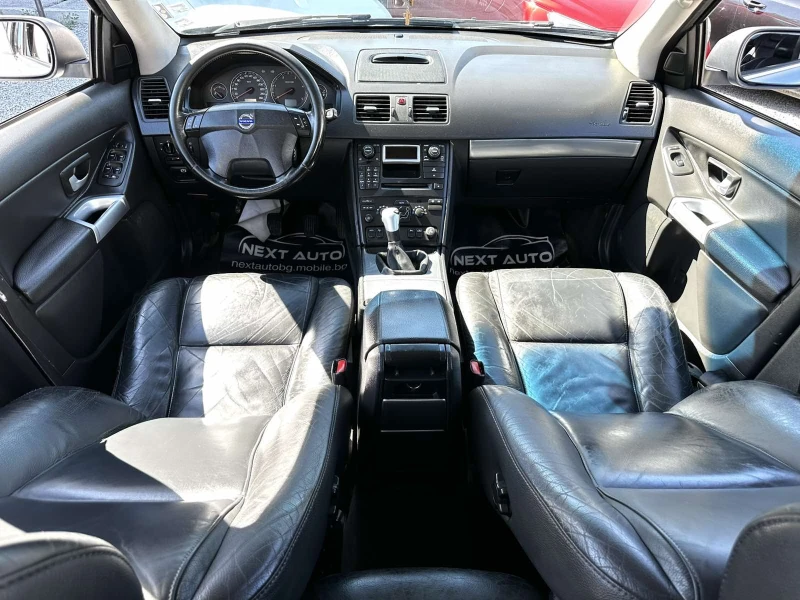 Volvo Xc90 D5 2.4D 163HP AWD НАВИ КОЖА, снимка 9 - Автомобили и джипове - 51533520