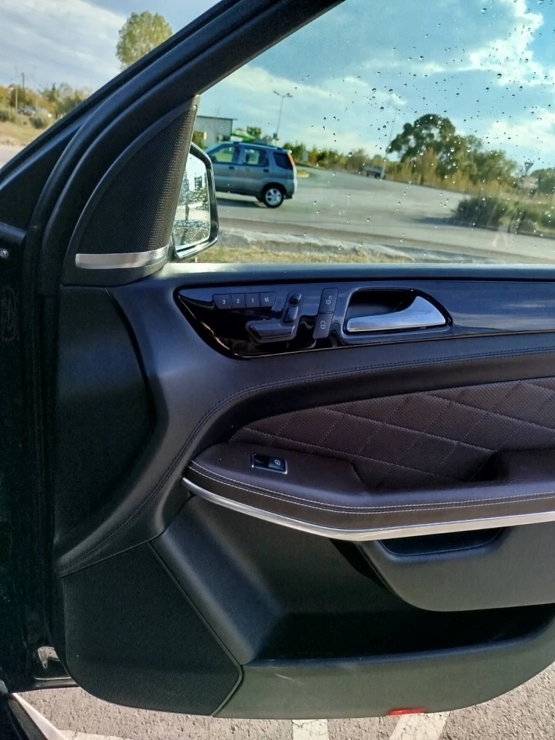 Mercedes-Benz GL 500 AMG, снимка 8 - Автомобили и джипове - 51940047