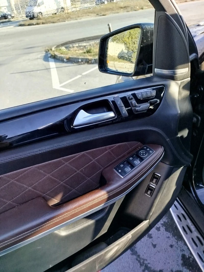 Mercedes-Benz GL 500 AMG, снимка 5 - Автомобили и джипове - 51940047