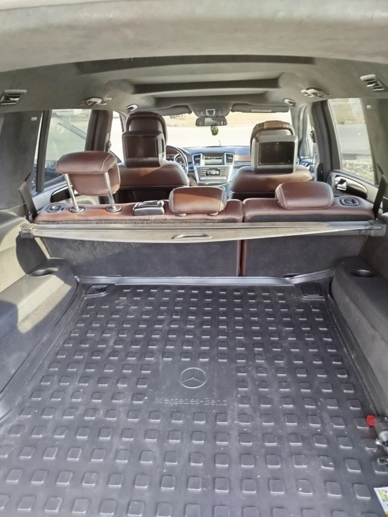 Mercedes-Benz GL 500 AMG, снимка 6 - Автомобили и джипове - 51940047