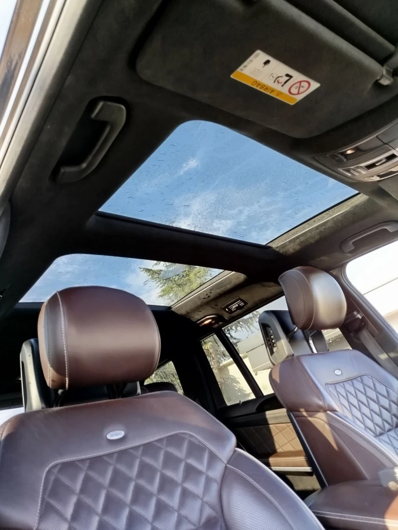 Mercedes-Benz GL 500 AMG, снимка 9 - Автомобили и джипове - 51940047