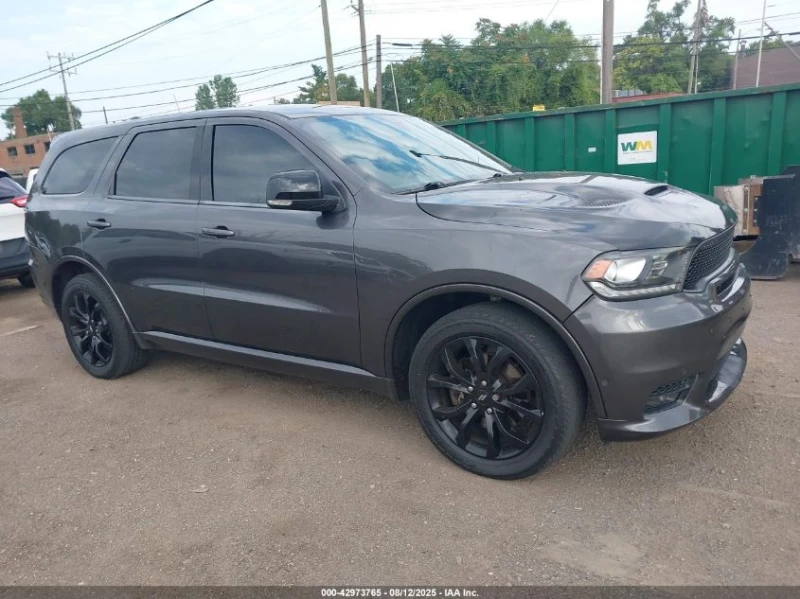 Dodge Durango 5.7L V-8 VVT, 360HP All Wheel Drive